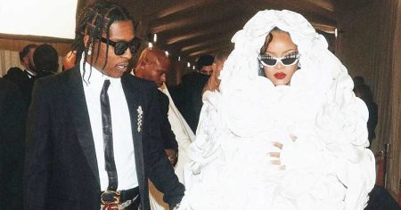 A$AP Rocky Splurges On Rihanna After Not-Guilty Verdict—Gold Rolex & Loyalty On Full Display!