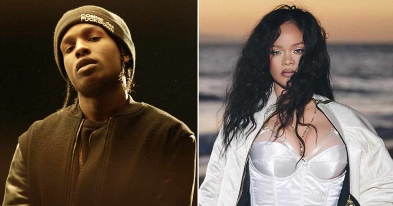 A$AP Rocky’s Epic Courtroom Celebration With Rihanna Goes Viral, Sparks Hilarious Memes After Not Guilty Verdict