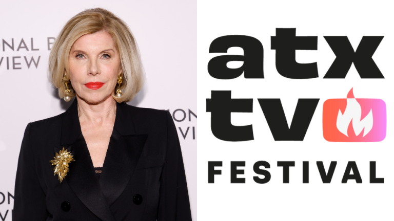 ATX Festival To Honor Christine Baranski With TV Excellence Award