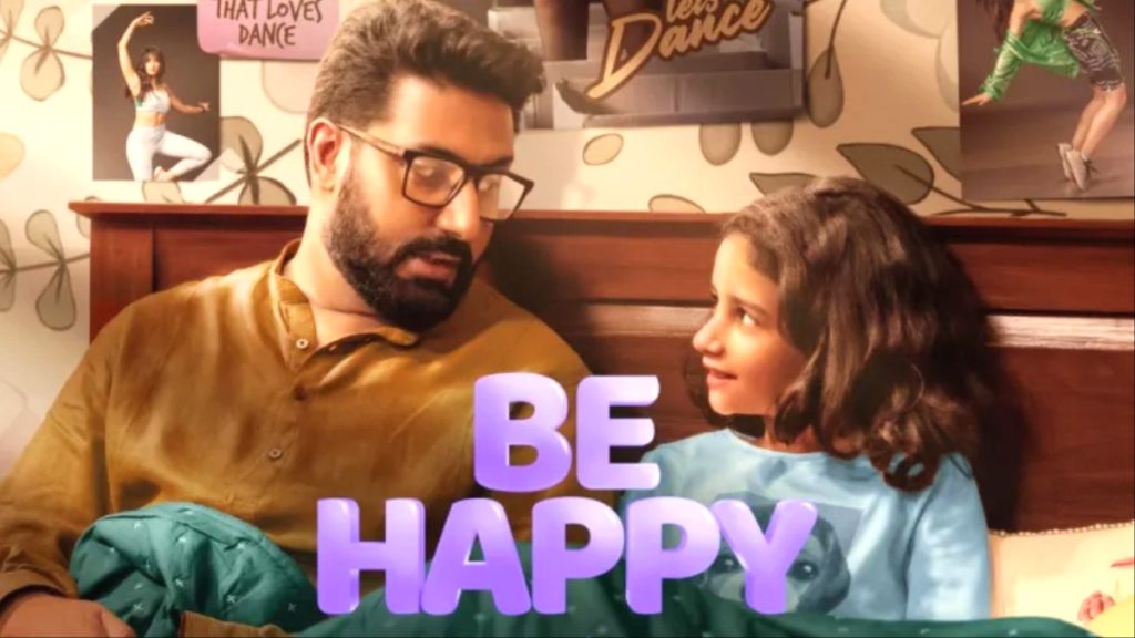 Abhishek Bachchan Embraces ‘Single Dad’ Life In Be Happy; Film To Premiere On Prime Video From THIS Date