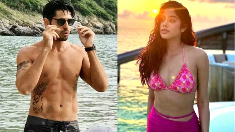 After Kerala Schedule, Sidharth Malhotra And Janhvi Kapoor To Shoot The Remaining Portion In North