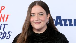 Aidy Bryant Talks About ‘SNL’ Kissing Sketch With Kieran Culkin That Was Cut