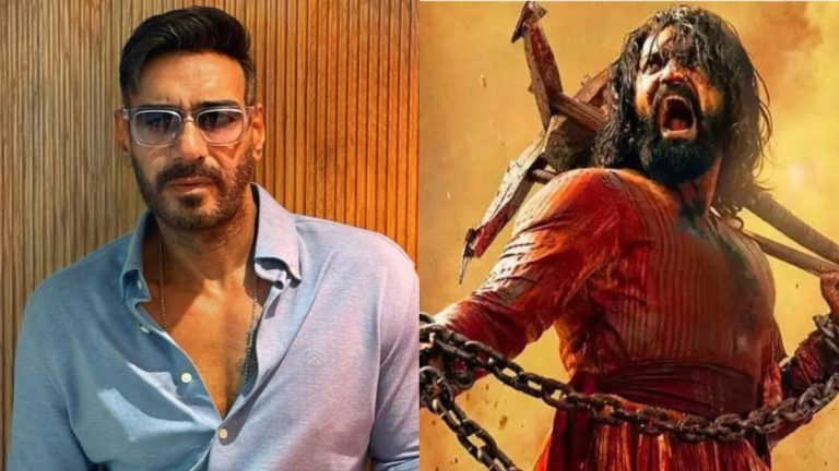 Ajay Devgn Lends His Voice In Vicky Kaushal Starrer Chhaava; Dubbing Completed