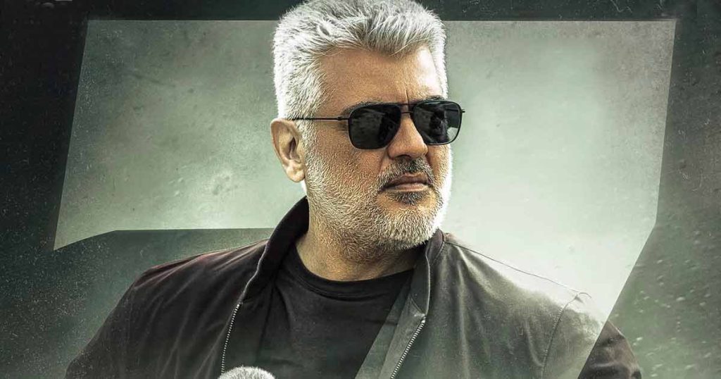 Ajith Kumar Is Beasting With 350% Higher Pre-Sales Than The GOAT On Day 1!