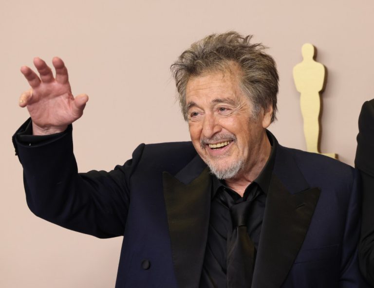 Al Pacino Joining Gus Van Sant’s ‘Dead Man’s Wire’