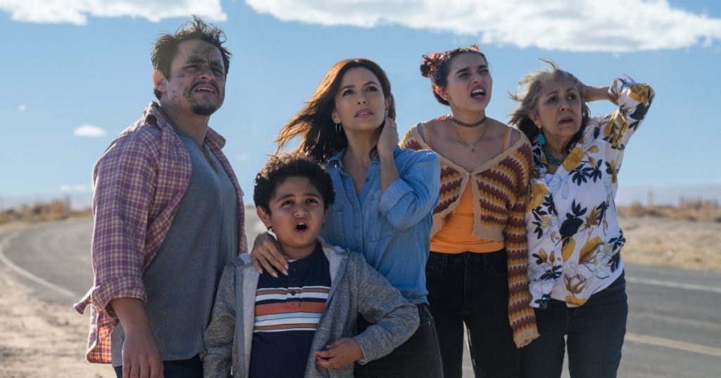 Alexander and the Terrible, Horrible, No Good, Very Bad Road Trip Trailer Stars Eva Longoria