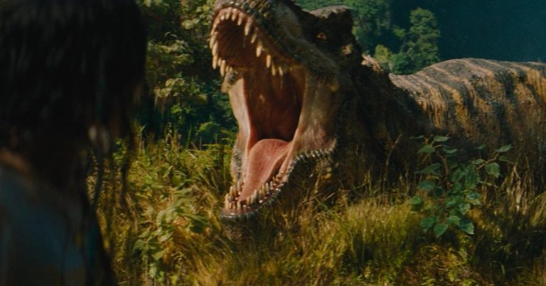 All Dinosaurs Confirmed in the Jurassic World Rebirth Trailer