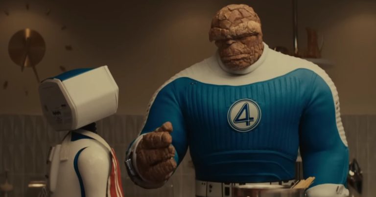 All Major Fantastic Four Characters Missing From First Steps Trailer