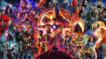 All The MCU Movies Ranked From Worst to Best Based on CinemaScore — GeekTyrant