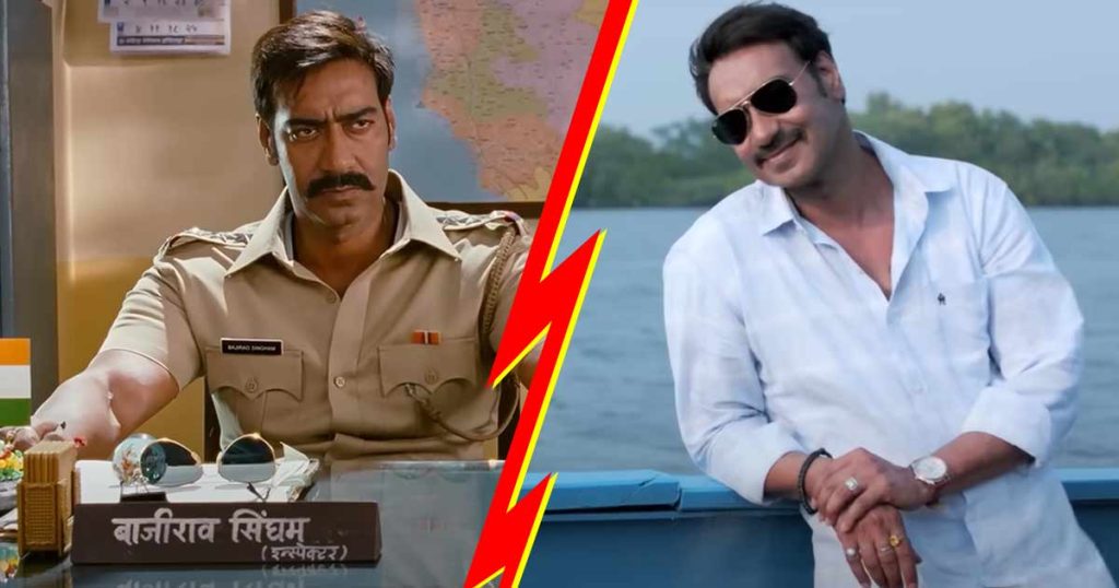 Already Ajay Devgn’s Most-Profitable Franchise Delivering 3633% Higher Profit Than Singham Franchise!