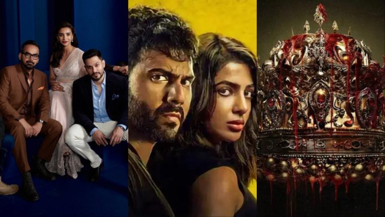 Amazon Cancels Raj & DK’s Rs 120 Cr Gulkanda Tales, Citadel India Unlikely To Get 2nd Season, Rakt Bramhand Release In Trouble