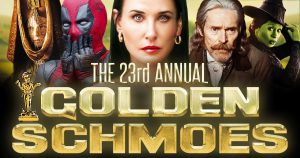 And the 2024 Golden Schmoes winners are…