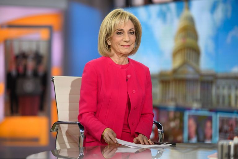 Andrea Mitchell’s Final Day As MSNBC Host Set For Friday