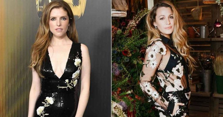 Anna Kendrick’s Cleavage Photoshopped To Look “Bigger Than Blake Lively’s” In ‘A Simple Favor’ Poster, Claims A Source Ahead of Sequel Release