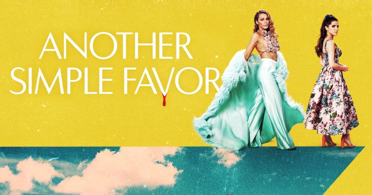 Another Simple Favor first look image released by Prime Video