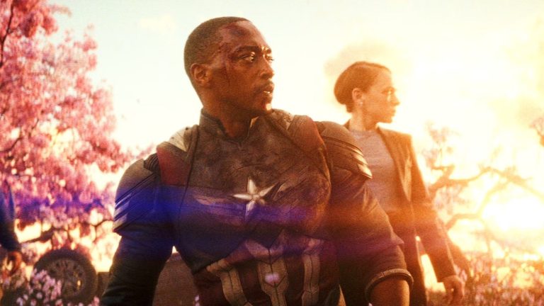 Anthony Mackie Wants His Captain America to Inspire Kids Like Christopher Reeve’s Superman Inspired Him — GeekTyrant