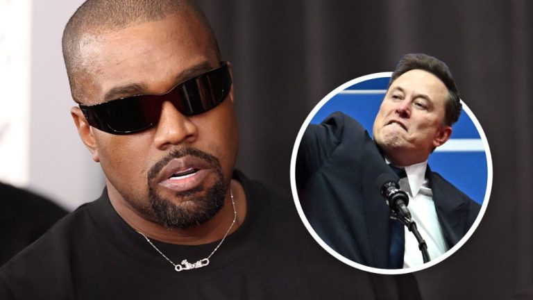 Anti-Defamation League Is Reminded Of Response To Elon Musk’s Salute After Condemning Kanye West’s Antisemitic Rant