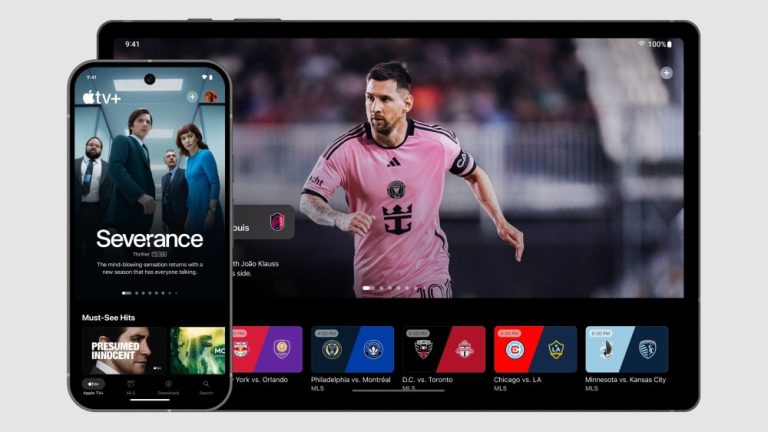 Apple TV App Launches on Android