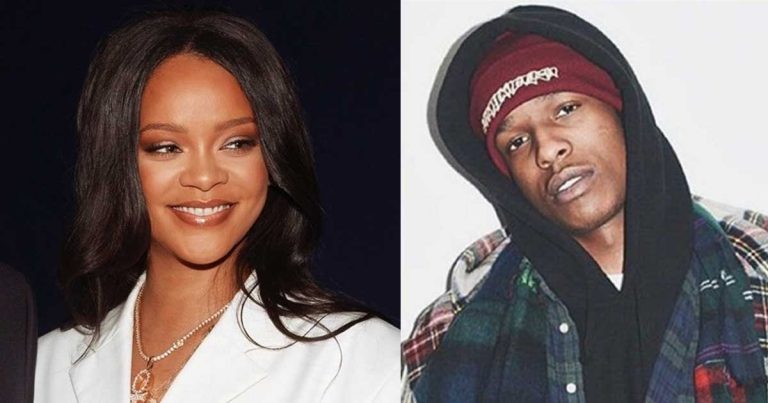 Are Rihanna & ASAP Rocky Finally Planning To Get Married After His Acquittal In Gun Trial Case? Report Explored