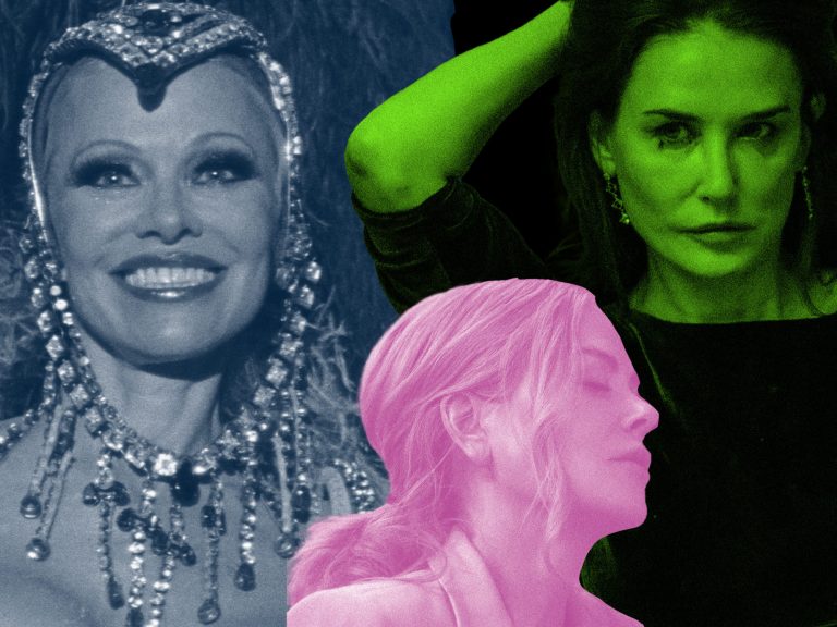 Are movies still short-changing middle-aged women?