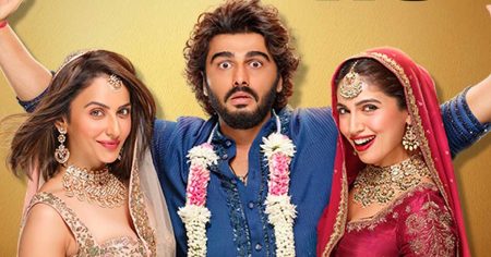 Arjun Kapoor, Bhumi Pednekar & Rakul Preet Starrer Jumps By 20%