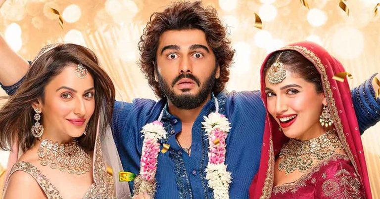 Arjun Kapoor, Rakul Preet & Bhumi Pednekar’s Film Relies On Word-Of-Mouth!