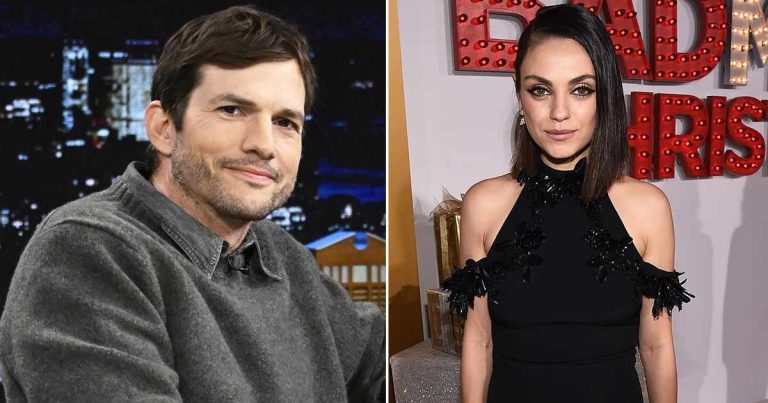 Ashton Kutcher’s Shocking Bet With Danny Masterson About Mila Kunis’s First Kiss Resurfaces