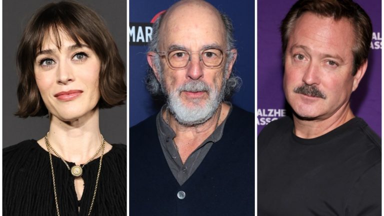 Audible’s ‘Commuter’ Stars Lizzy Caplan, Richard Schiff, Thomas Lennon