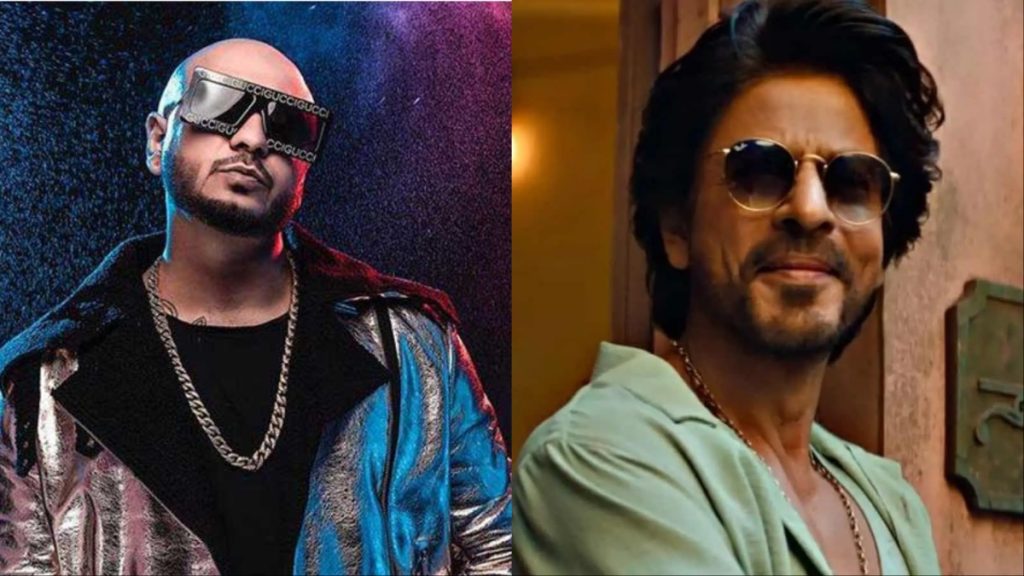 B Praak Claims Superstar Era Ended With Shah Rukh Khan, Recalls His Dubai Fan Moment