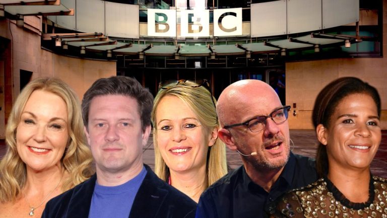 BBC Content Chief Runners & Riders: Who Replaces Charlotte Moore?