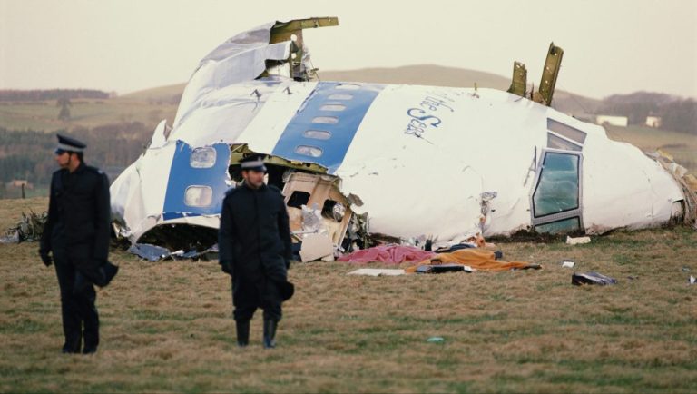 BBC Film Explores Lives Affected By The Lockerbie Bombing