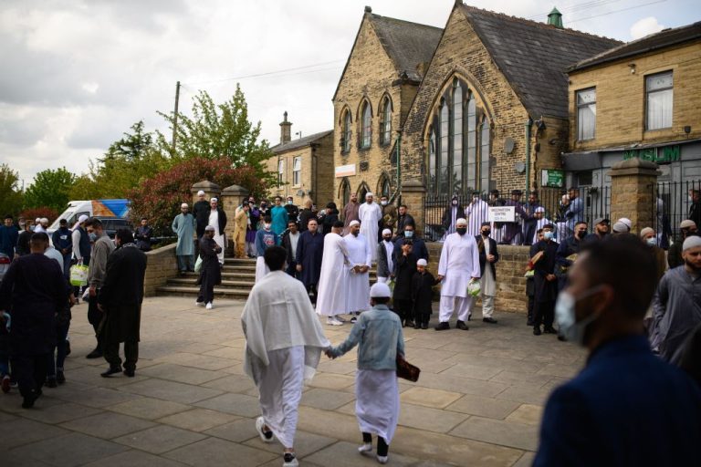 BBC To Broadcast Eid Live From A Mosque For The First Time