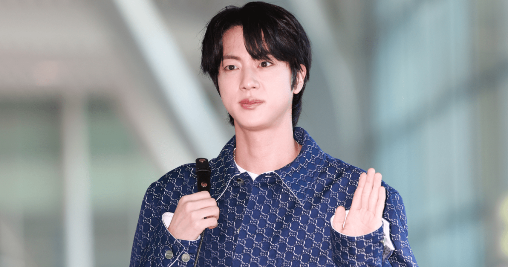 BTS Jin Kiss Controversy Escalates as Japanese Woman Investigated by Police