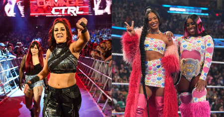 Bayley Reacts to Bianca Belair & Naomi’s WWE RAW Loss