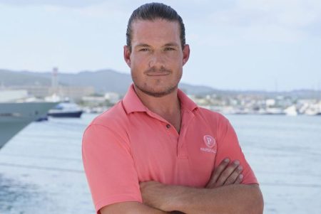 ‘Below Deck’ Star Gary King Sued for Sexual Assault by Crew Member