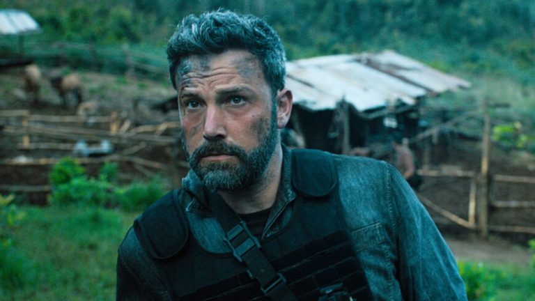 Ben Affleck Set To Direct Gillian Anderson in Netflix Thriller ANIMALS — GeekTyrant