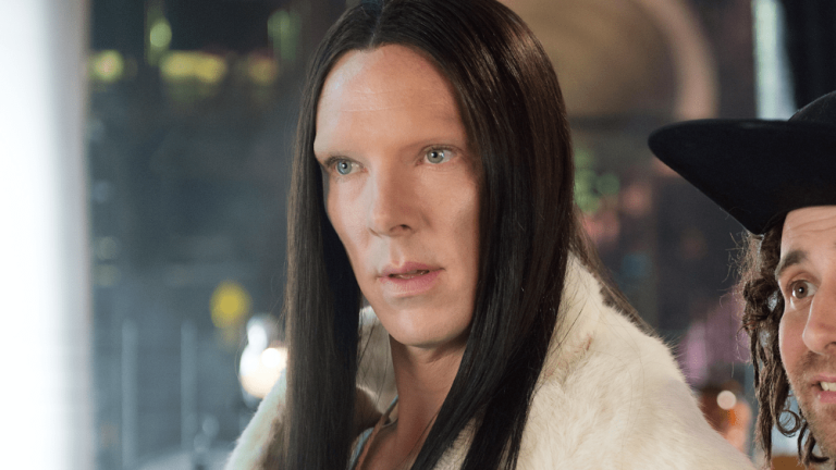 Benedict Cumberbatch Regrets ‘Zoolander 2’ Non-Binary Role