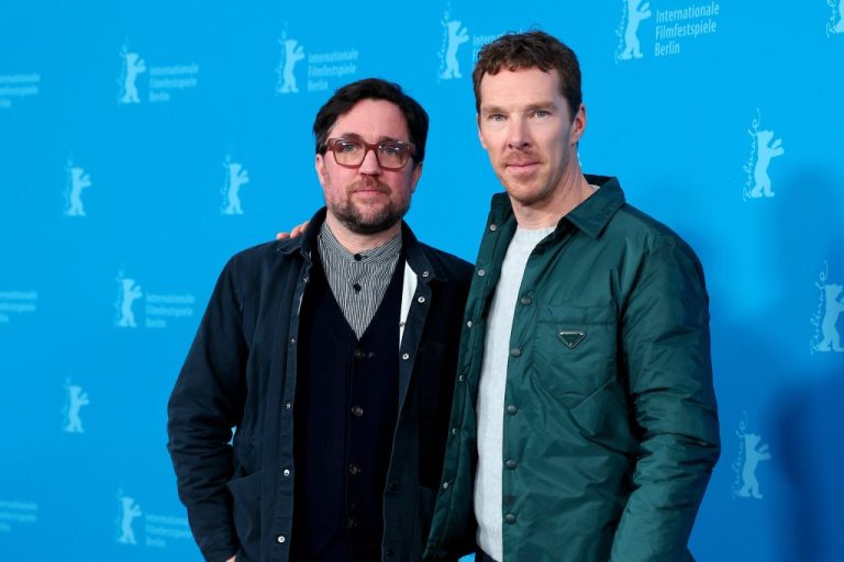 Benedict Cumberbatch Talks Portraying A Father’s Grief In ‘The Thing With Feathers’ — Berlin Film Festival