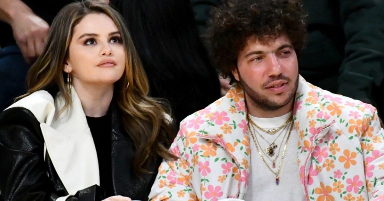 Benny Blanco Is ‘So Scared’ Selena Gomez Will Leave Him