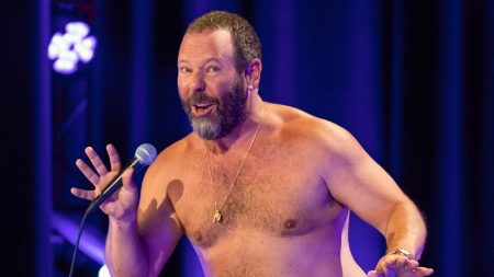 Bert Kreischer on Netflix Special and His Wife’s Reaction to Sex Jokes