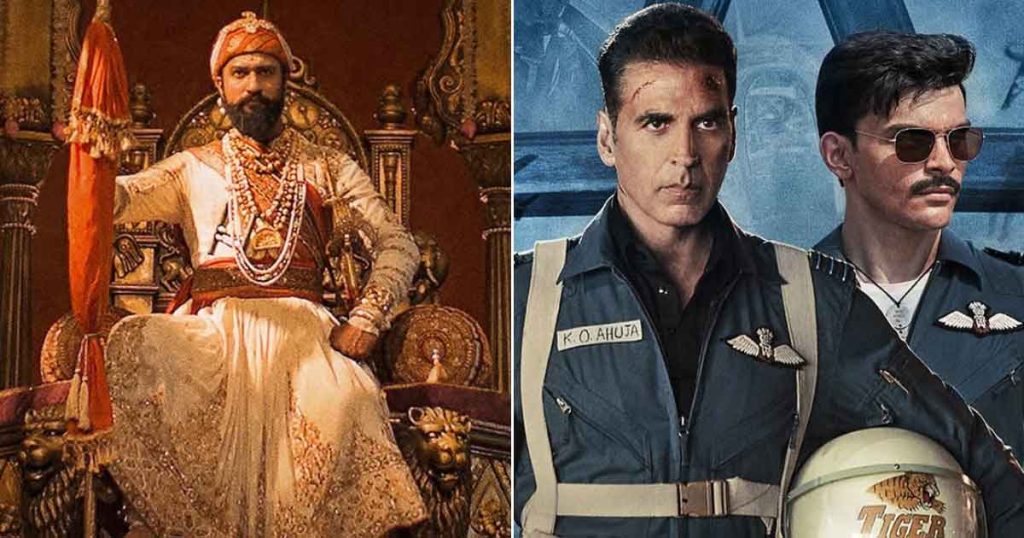 Biggest Start For Bollywood In 2025, Earns 307% More Than Akshay Kumar’s Sky Force