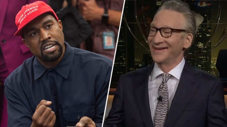 Bill Maher Responds To Kanye West’s Antisemitic Rant