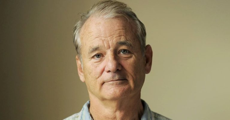 Bill Murray gave the SNL team a pep talk ahead of 50th anniversary