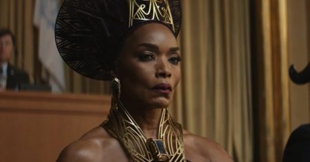 Black Panther 2’s Angela Bassett on Losing the Oscar for Wakanda Forever