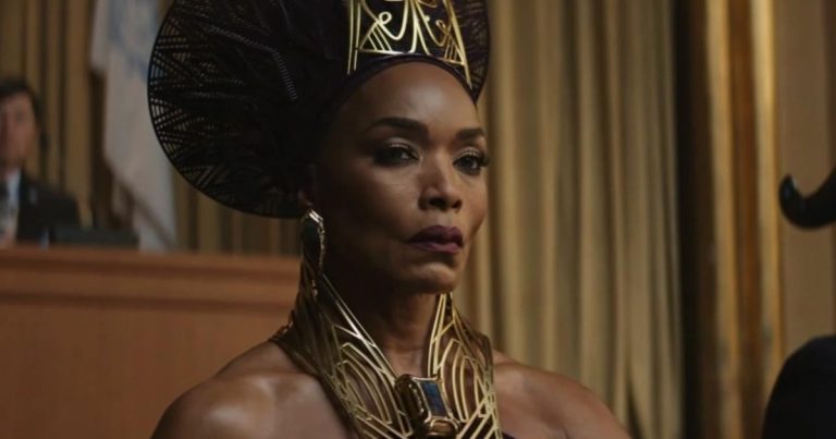 Black Panther 2’s Angela Bassett on Losing the Oscar for Wakanda Forever