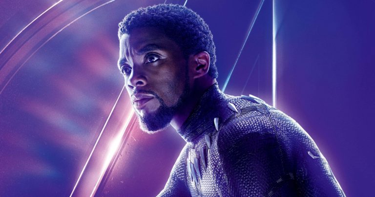 Black Panther producer Nate Moore debunks rumors about Marvel planning to cast a new actor to play T’Challa in the MCU