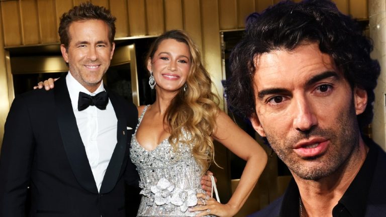 Blake Lively Claims Other Women Were Harassed By Justin Baldoni On It Ends With Us Set