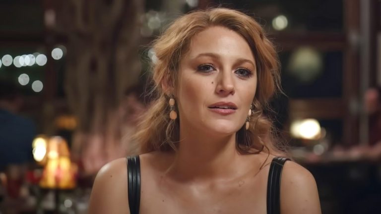 Blake Lively Sued by Crisis PR Firm in It Ends With Us Complaint