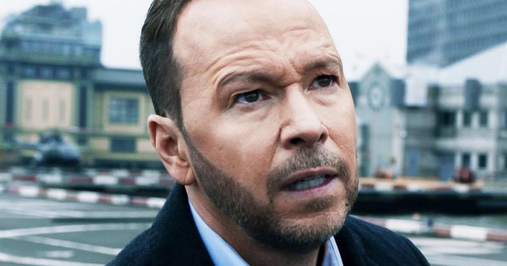 Blue Blood spinoff in the works with Donnie Wahlberg