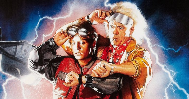 Bob Gale says “f*ck you” to Back to the Future 4 demands